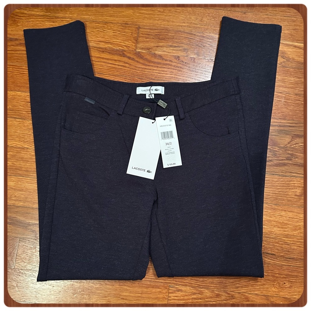 Lacoste pants